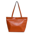 Bolsa Shopping Bag Feminina de Couro | Classic - Via Focco